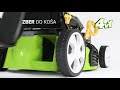 Vožtuvas Fieldmann FZR 5114-170B
