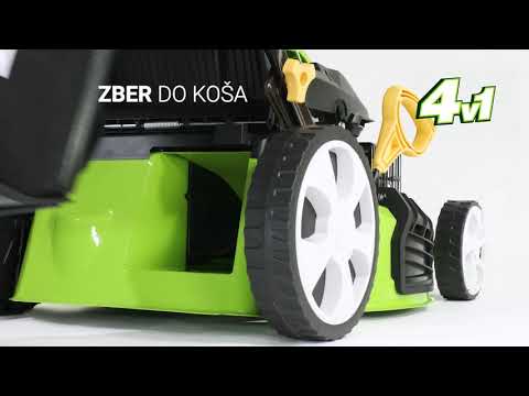 Vožtuvas Fieldmann FZR 5114-170B video