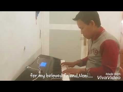 love will find a way -Ruth Sahanaya by mr.zackCahyo