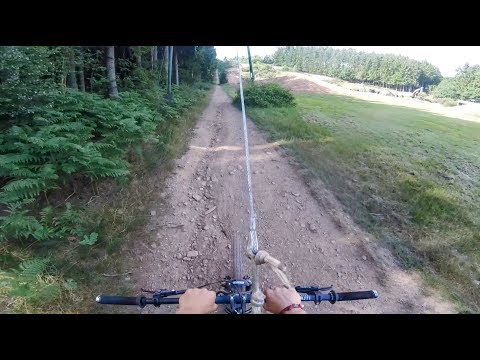 GoPro at Loosfest / Malmedy Bike park