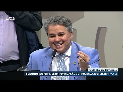 Reforma do Processo Administrativo deve ser votada em Plenário em 2025