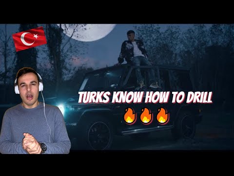 Italian React 🇹🇷 Cakal - Mahvettim (Official Music Video)