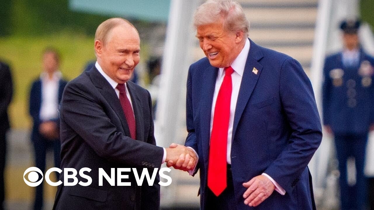 How Trump's foreign policy has evolved