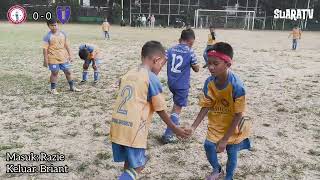 Download lagu Friendly Match: SSB Tunas Jakarta vs. SSB Sunda Rasa (4 Safar 1448 / July 19, 2026) mp3