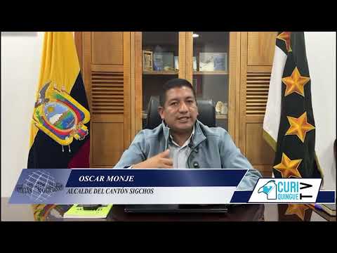 🚧⚠️ COE de Sigchos adopta medidas tras aluvión en la vía a Chugchilán