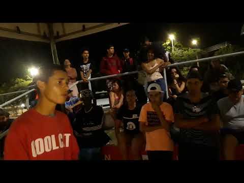 Nono vs Sofe | Batalha de Rap (GF) - 2°Fase  24/08/18