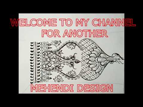 ARM MEHENDI DESIGN INDIAN STYLE BY ZEST n ZEAL