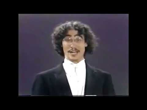 The Mystic Knights of the Oingo Boingo | Haydn Trio on The Gong Show | 1976