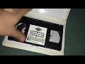 Opening To Dumbo 1987 VHS