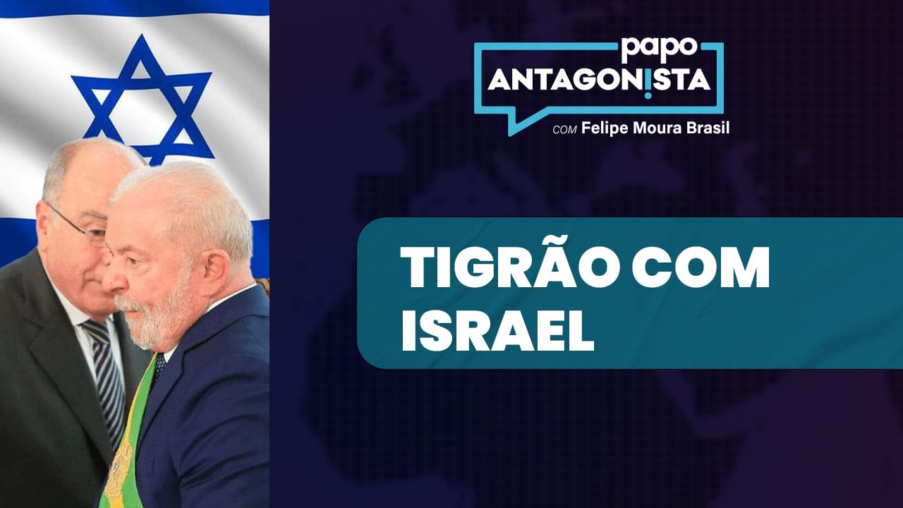 Itamaraty de Lula é tchutchuca do Irã