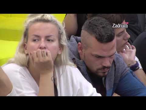 Zadruga 3 - Haos između Ermine i Gagija se nastavio, ona spominje Lunu i rođendan - 07.11.2019.