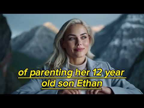 Mom Helps Son Bath