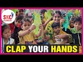 CLAP YOUR HANDS Rhyme For Young Learners By SKC Jt Director Loretta Stann