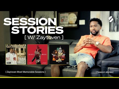 Thumbnail for Zaytoven On His Studio Sessions w/ Migos, Future & more... by studio sessions w