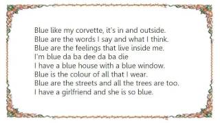 Kidz Bop Kids - Blue Ba Da Bee Lyrics
