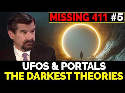 David Paulides Missing 411 Ep.5 - Extraterrestrial and UFO Connection? | George Noory