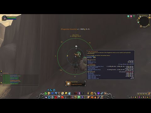 9.2 How To Farm Progenitor Essentia 50k/Hour!! Shadowlands