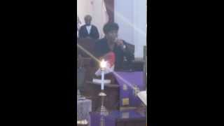 7 Last Words - Rev. Travis from Ebenezer A.M.E.