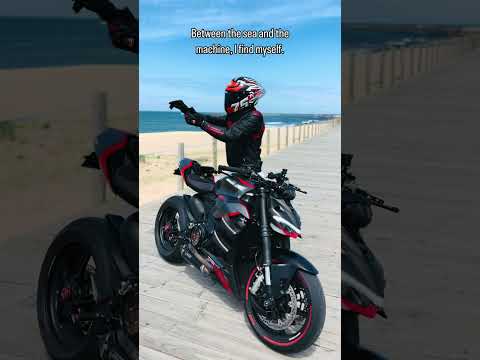 DUCATI STREETFIGHTER ❤️‍🔥