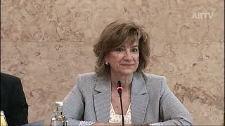 2026 05 20 - Audiência com comissão e um ministro da Alemanha
