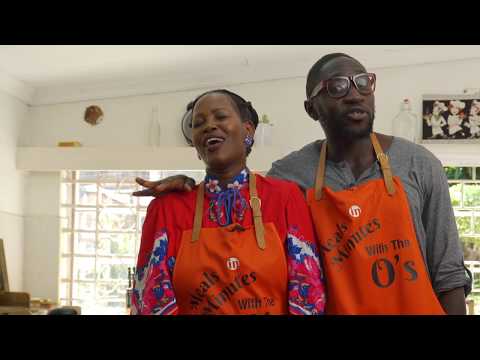 THE O'S KITCHEN: MIM EP 1 - BURUNDIAN MATOKE