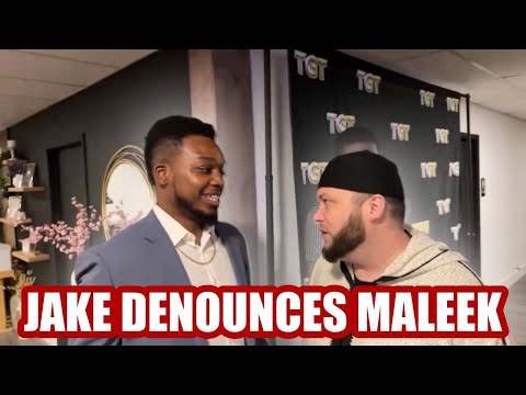 Jake Stands by Godlogic | THEN Ali Dawah, Epstein & The Kiswah