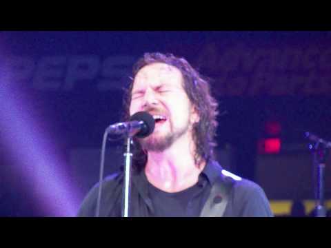 Pearl Jam - Unthought Known - 10.31.09 Philadelphia, PA