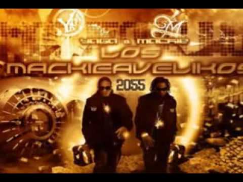 yaga & mackie & arcangel - nada va a pasar - los mackieavelikos - official song -