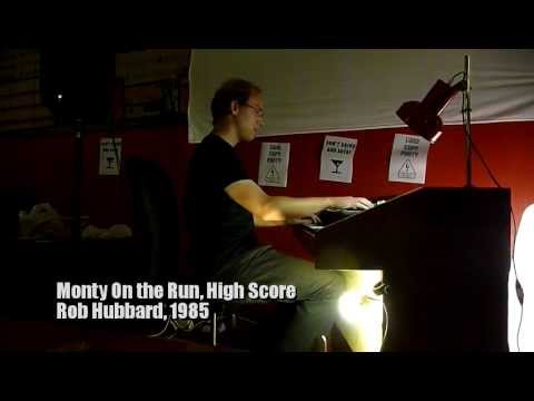 Live at LCP 2011, part 7, encore: Monty High Score