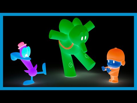 🤭 POCOYO DEUTSCH - Ziemlich viel ärger | CARTOONS und SERIEN für KINDER