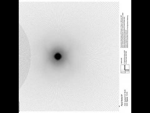 Ryoji Ikeda - Luxus 1-3