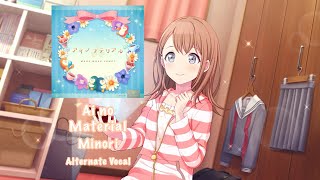 Cover art for Love Material