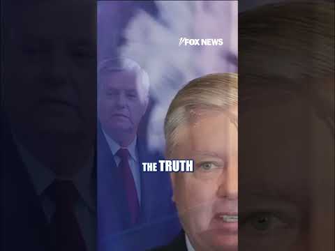 Trump praises Graham's Kavanaugh 'tirade' as top 10 'greatest moments in Congress'