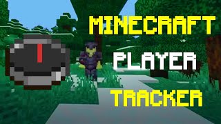 How To Make A Player Tracking Compass in Minecraft
