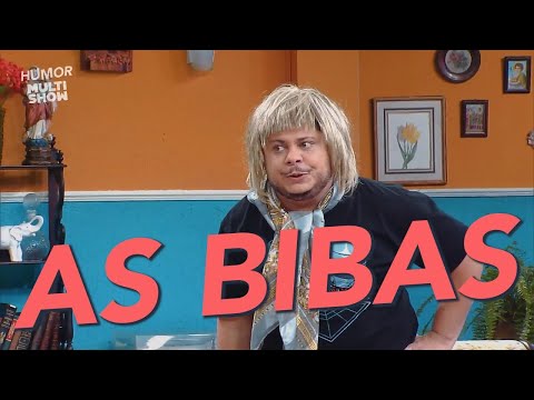 Bicha Bichérrima x Ferdinando - Paulo Gustavo -Vai que Cola - Humor Multishow