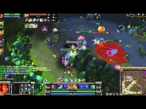 League of Legends - Miss Fortune Champion Spotlight
