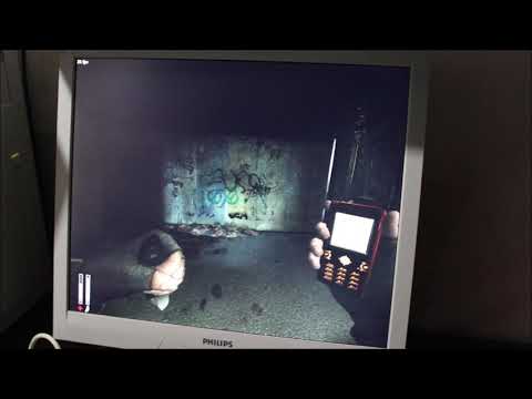 Cry Of Fear On Athlon XP 2800+