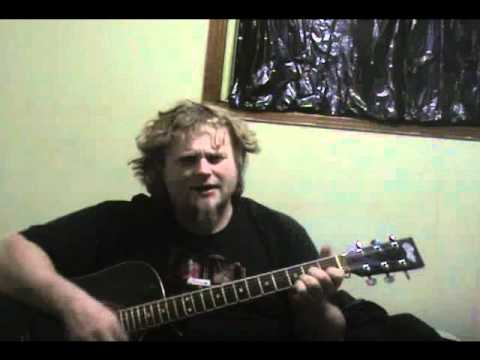 Losing My Religion by REM performed by Shawn St. Onge