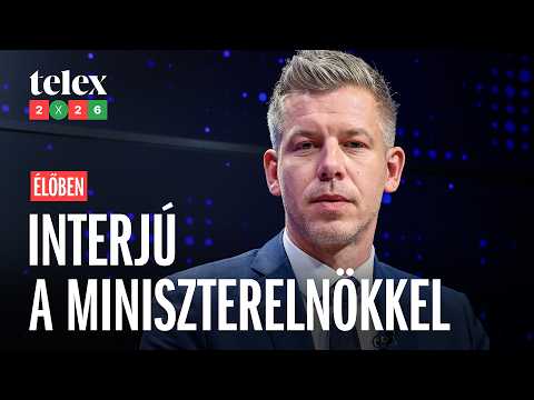 Számtalan üzenetet kapok oligarcháktól, ezekre én nem válaszolok – interjú Magyar Péterrel
