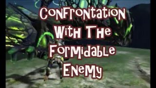 MHXイメージソング『Confrontation With The Formidable Enemy』MV