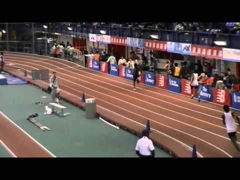 2012 PSAL Frosh/Soph Championships Sophomore 300m (Heat 7)