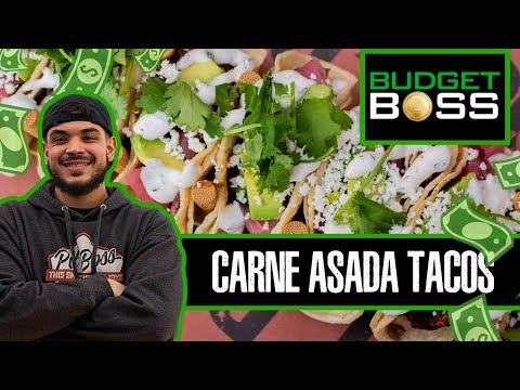 Smoked Carne Asada Tacos | Pit Boss Grills