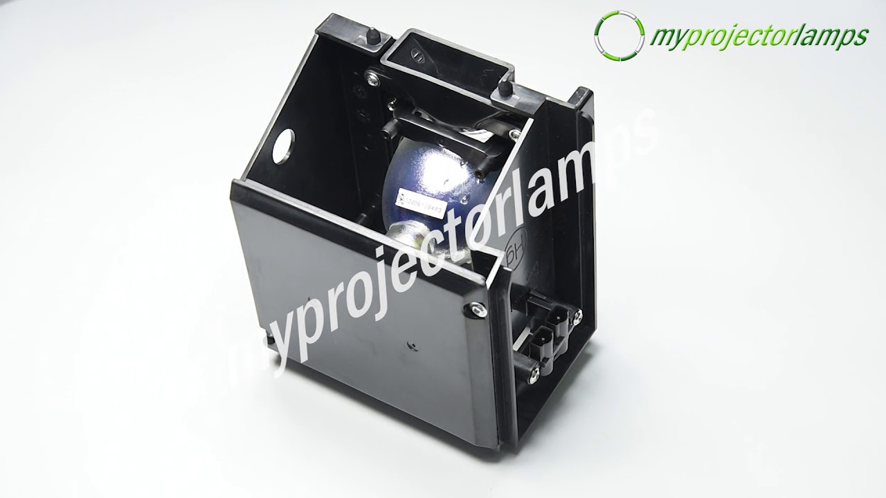 Samsung HL-R6768WX RPTV Projector Lamp with Module