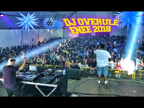 DJ OVERULE ▲ ENEE 2018 (Figueira da Foz)