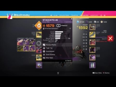 Destiny 2 - King's Fall Devious Thievery Challenge Master Difficulty