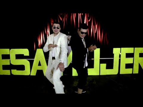 EFEKTO X feat. LA NARANJA MECÁNICA - ESA MUJER (Video Oficial)