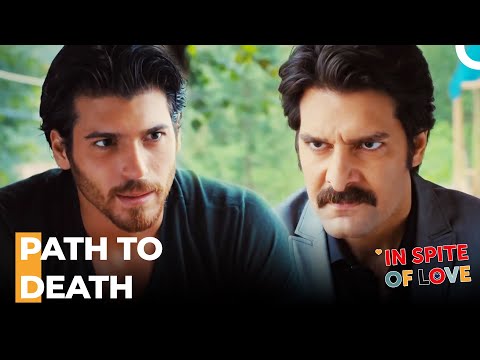 Yalın Faces Toprak - In Spite Of Love Episode 35