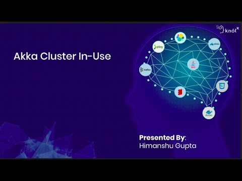 Akka Cluster in Use