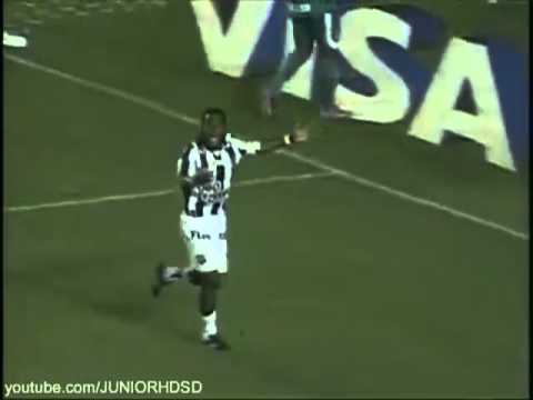 Ceará 2X0 Guarani Gols 10/10/2010 Brasileirão 2010