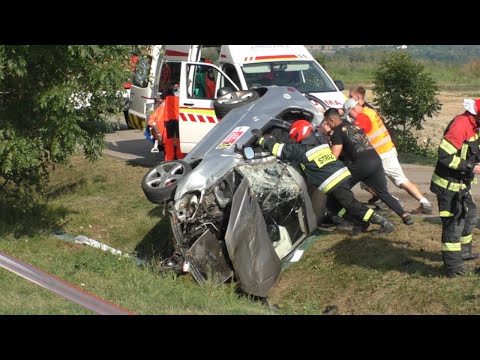 KJS BOGUCHWAŁA 2025 BIG CRASH AND ACTION by RALLY VIDEO POLAND